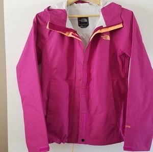 North Face Rain Coat